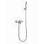 Grifo de baño termostático Monza cromo de Imex
